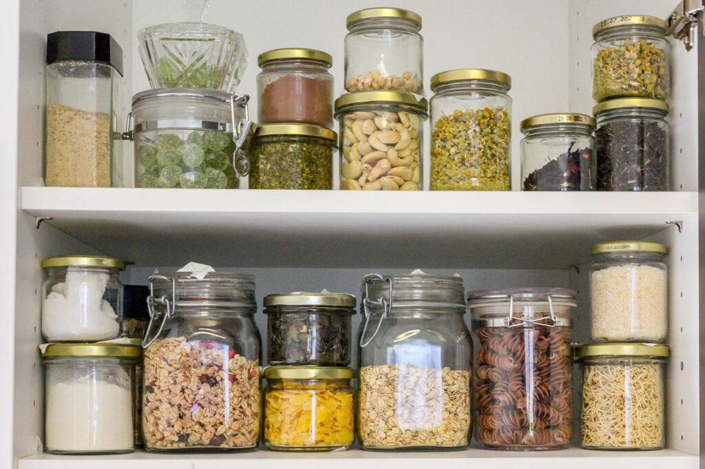 Pantry Management - Downtown Homesteader